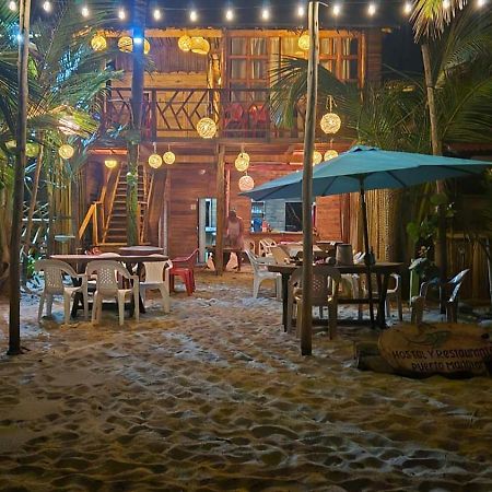 Puerto Manglar Hostal Guachaca Exterior photo
