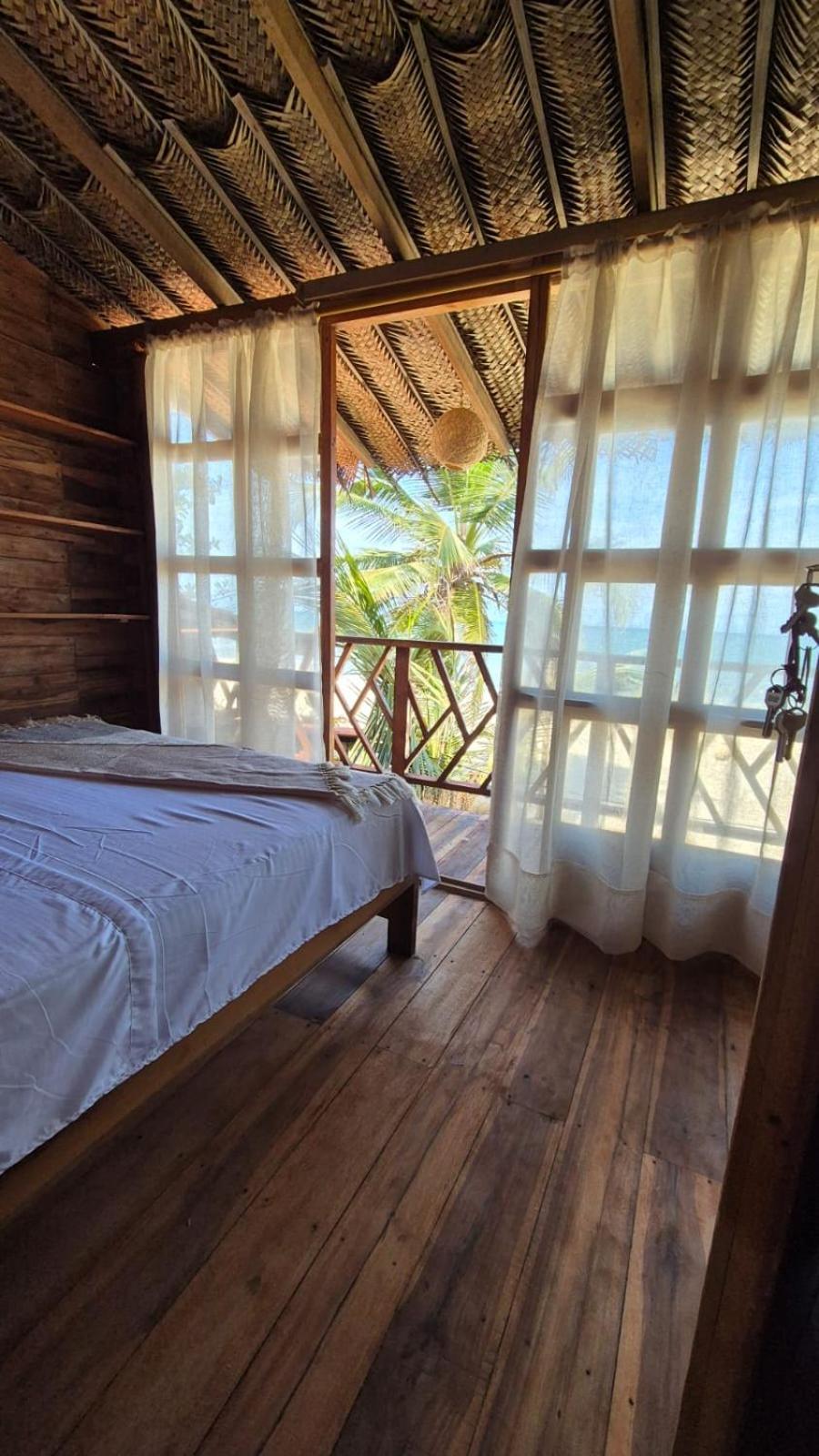 Puerto Manglar Hostal Guachaca Exterior photo