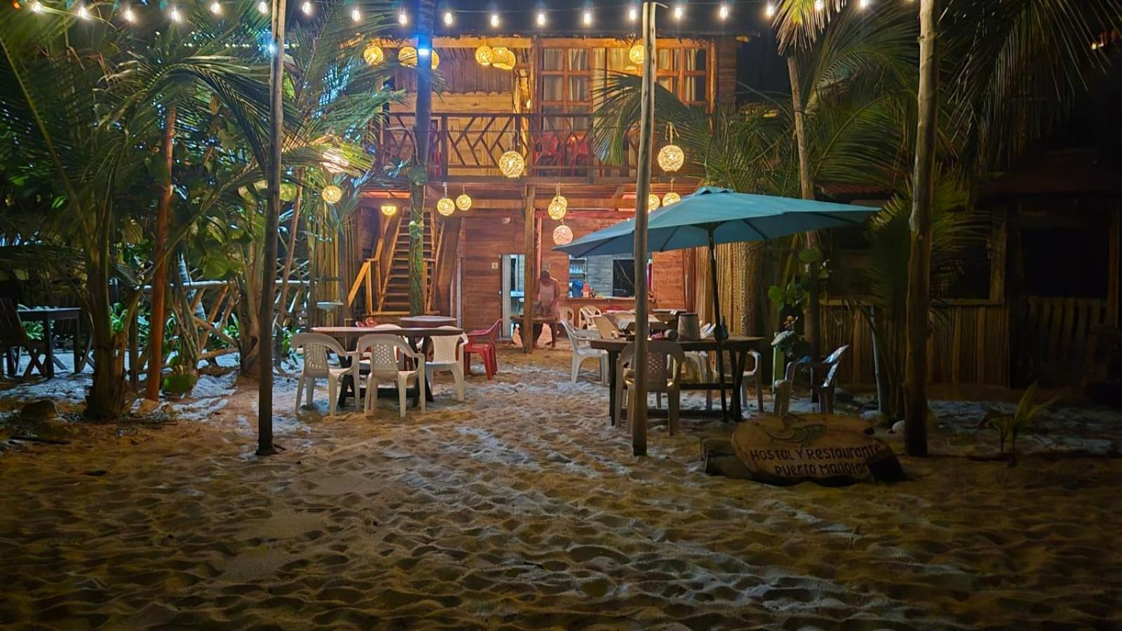 Puerto Manglar Hostal Guachaca Exterior photo