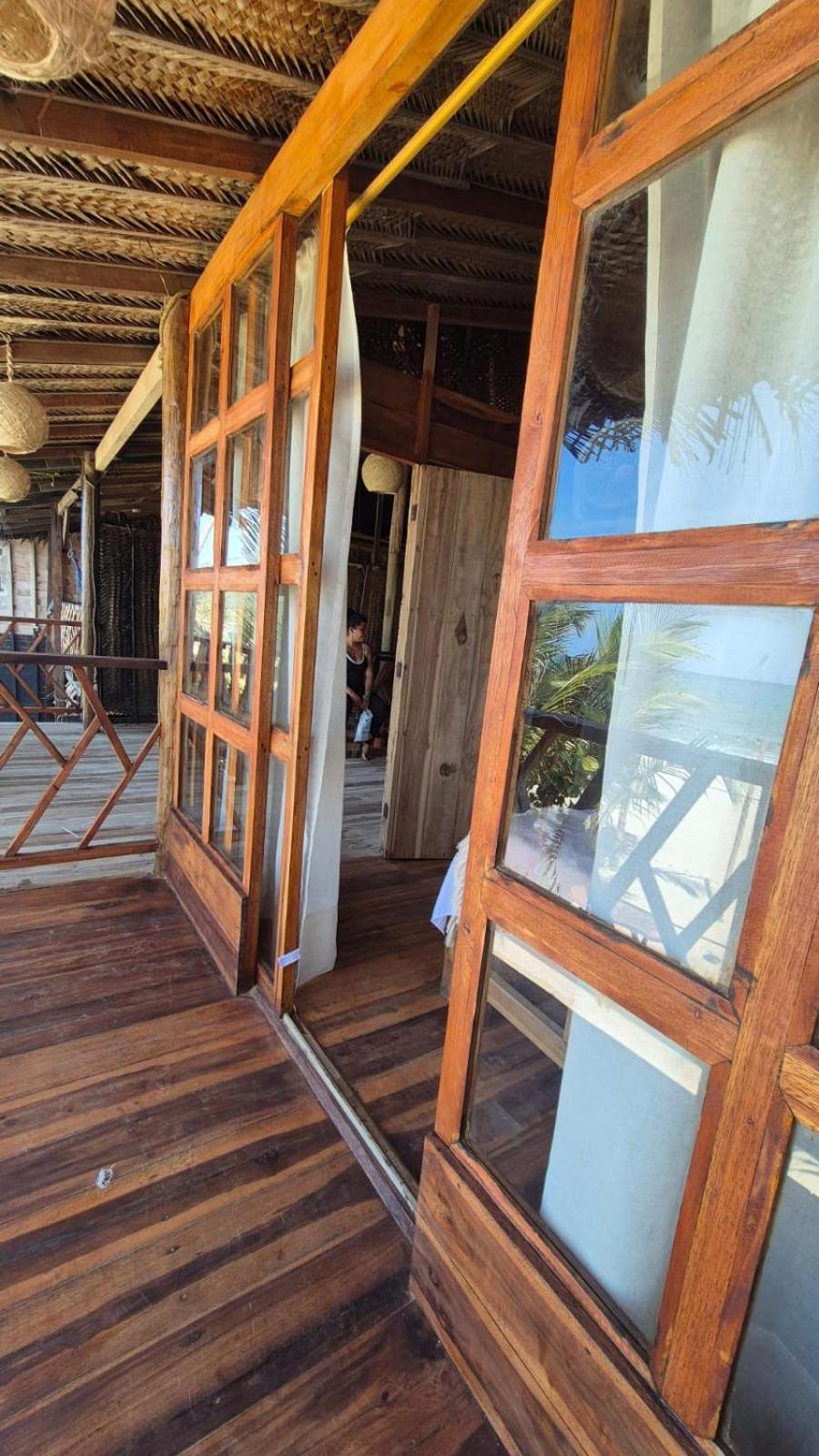 Puerto Manglar Hostal Guachaca Exterior photo