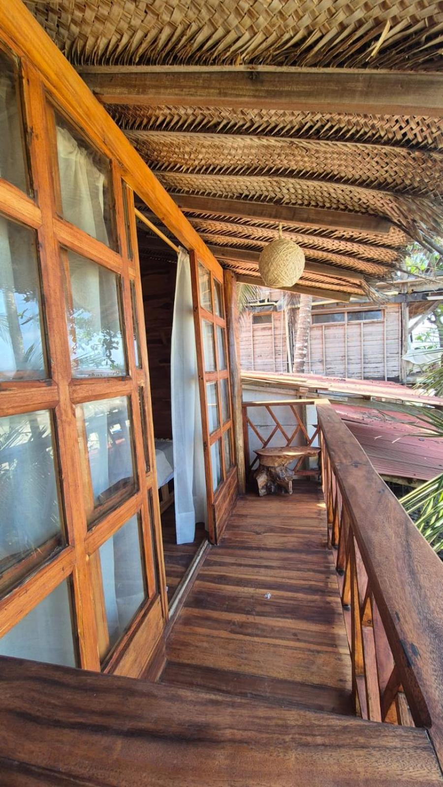 Puerto Manglar Hostal Guachaca Exterior photo